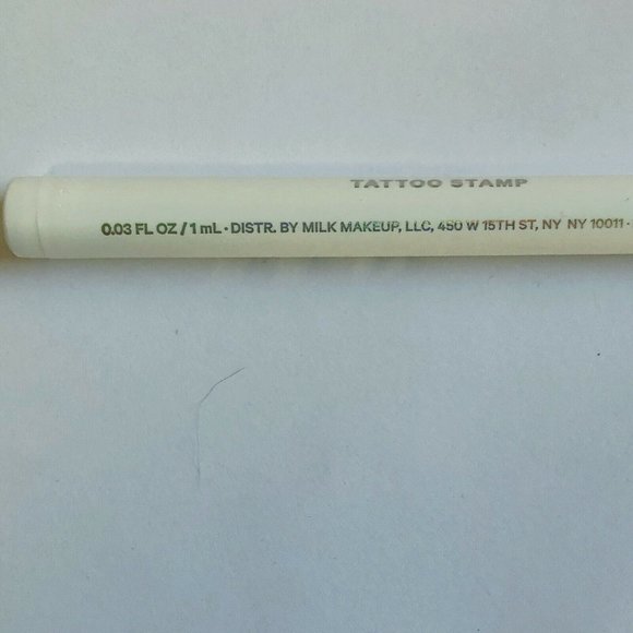 LAST ONE MILK Makeup Black Tattoo Stamp 'Star' Black Face & Body Transfer-Proof - Picture 5 of 5